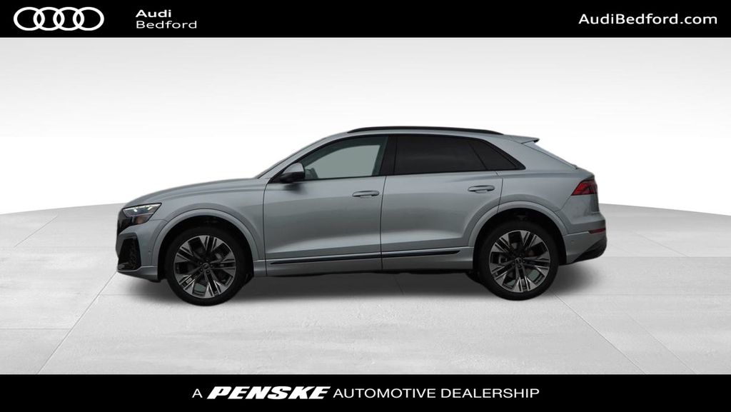 2025 Audi Q8  8