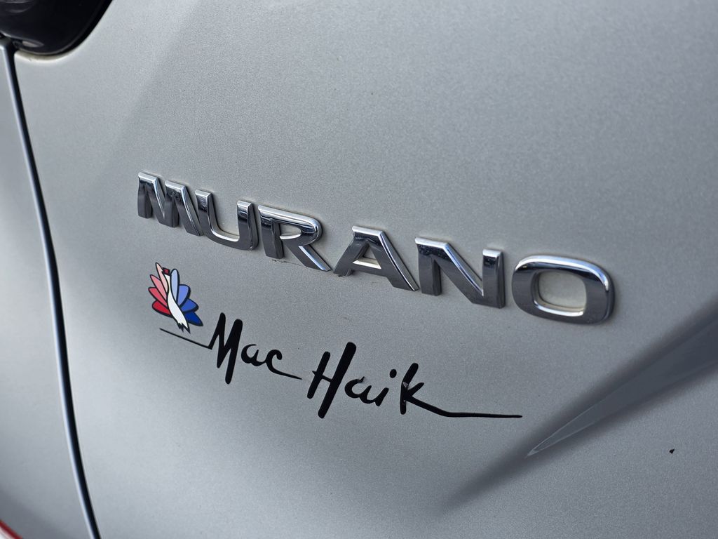 2021 Nissan Murano Platinum Silver at Joe Myers Mazda Kia