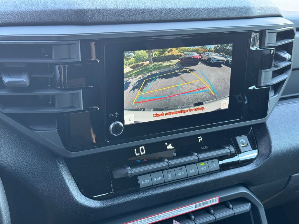 2026 Toyota Tundra SR CrewMax photo 22