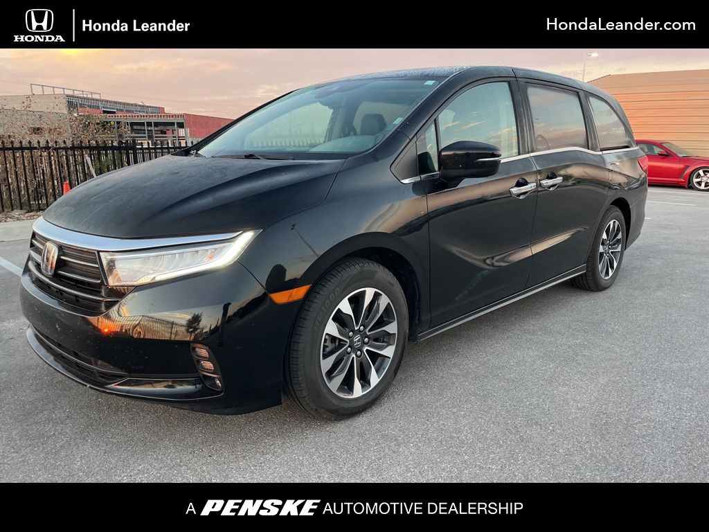 Thumbnail: 2024 Honda Odyssey - 1