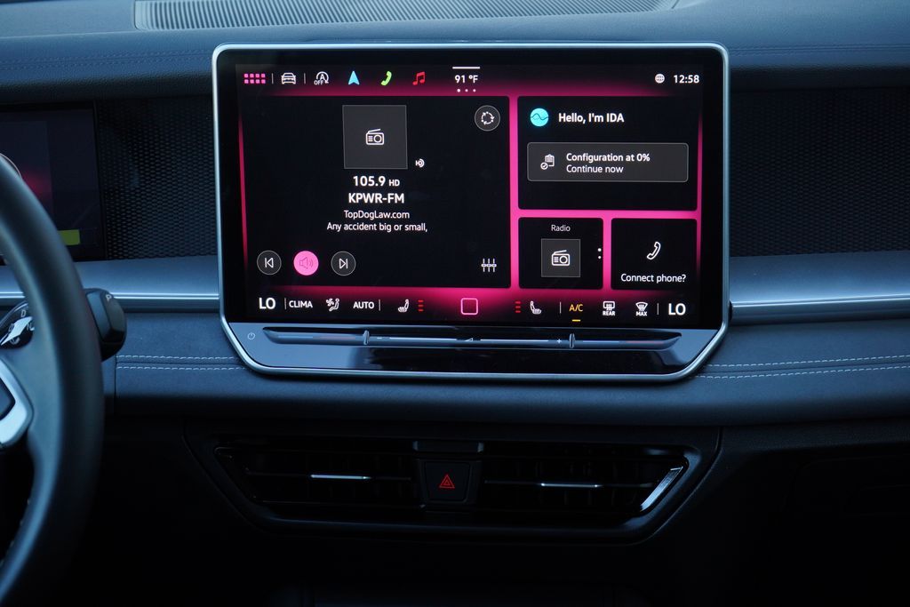 Thumbnail: 2025 Volkswagen Tiguan - 10