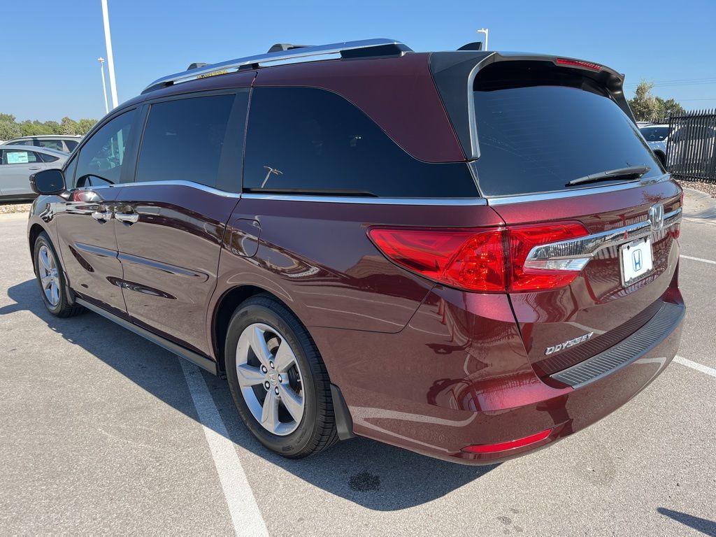 Thumbnail: 2018 Honda Odyssey - 6