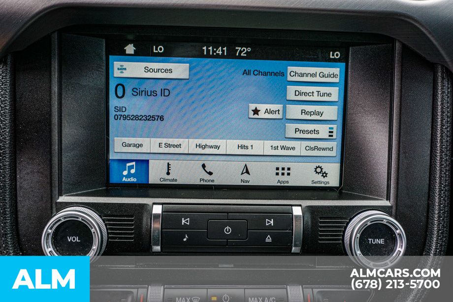 Used 2018 Black Ford EcoBoost Premium image 38