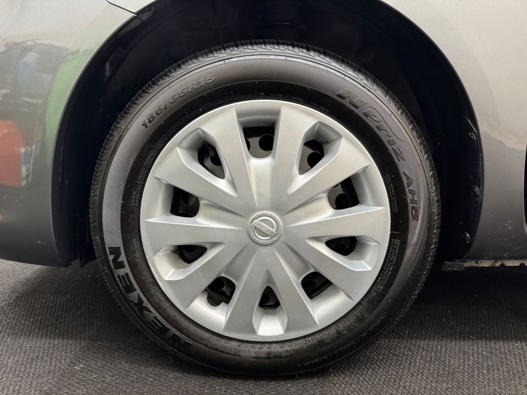 2019 Nissan Versa 1.6 SV