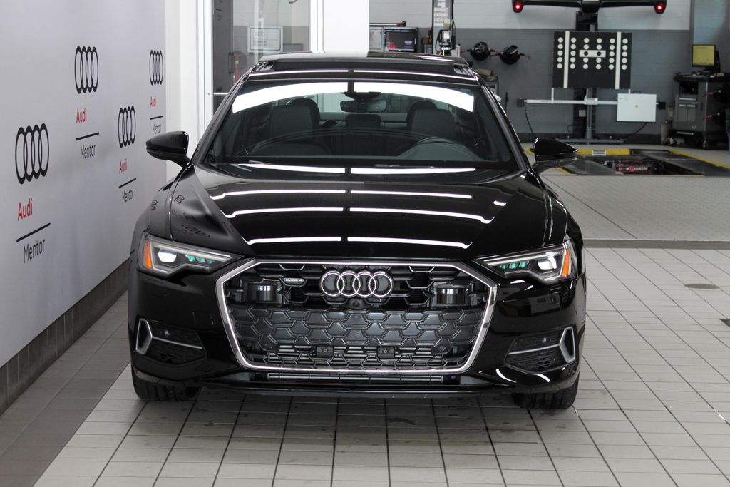 Thumbnail: 2024 Audi A6 - 9