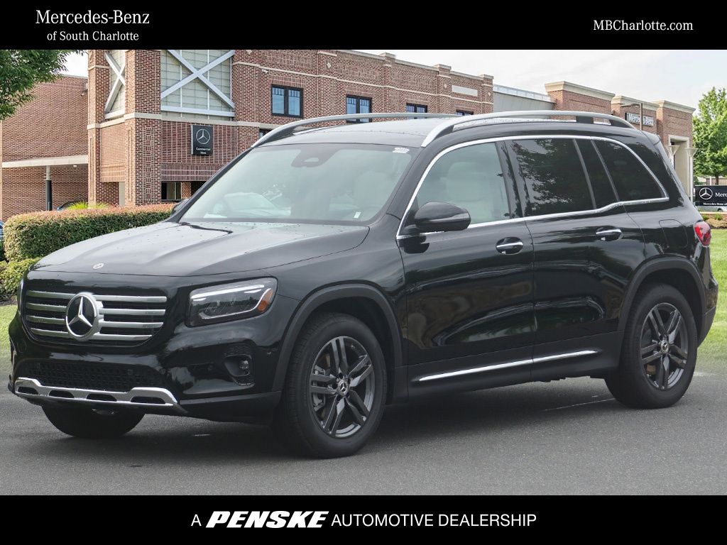 Thumbnail: 2025 Mercedes-Benz GLB - 1