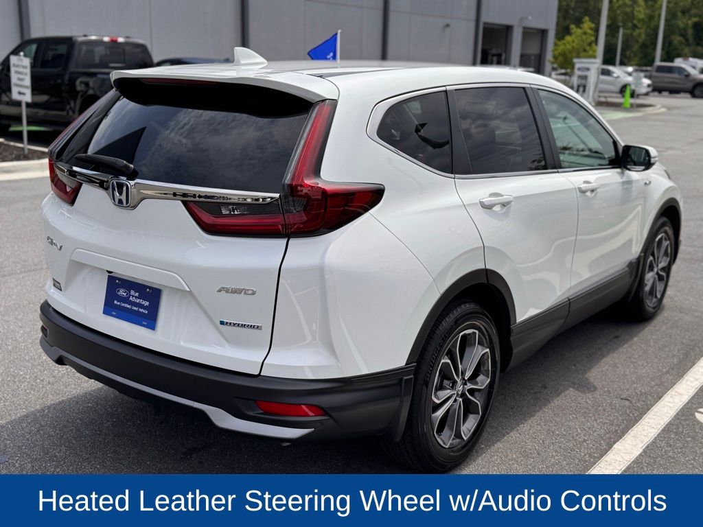 2021 Honda CR-V Hybrid EX-L