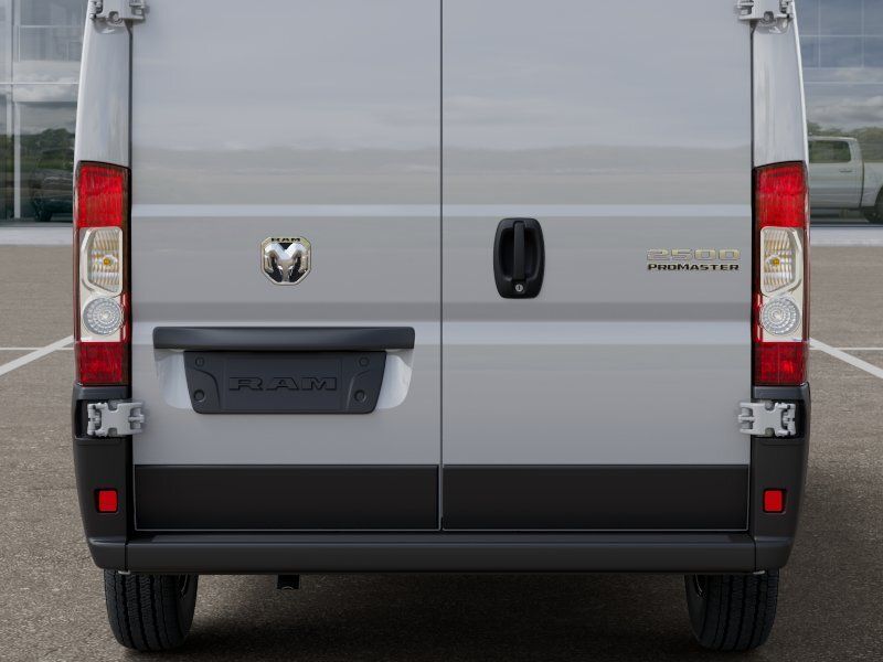 New 2026 Ram ProMaster 2500 Van