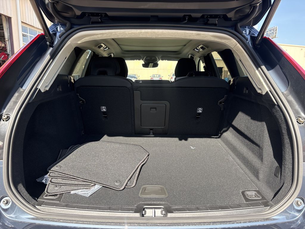 2026 Volvo XC60 B5 Core Blue at DeMontrond Automotive Group