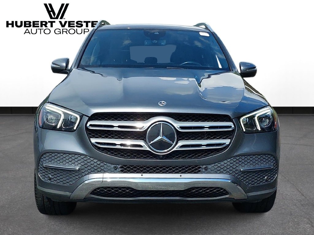 Used 2021 Mercedes-benz GLE SUV