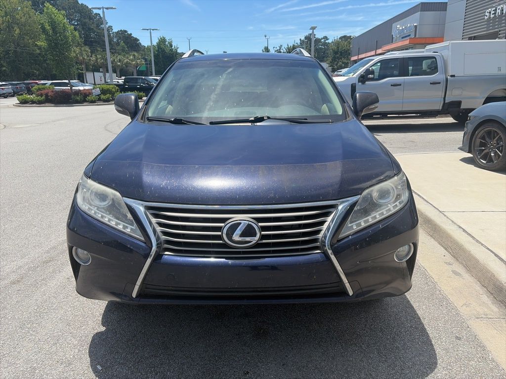 2014 Lexus RX 350 