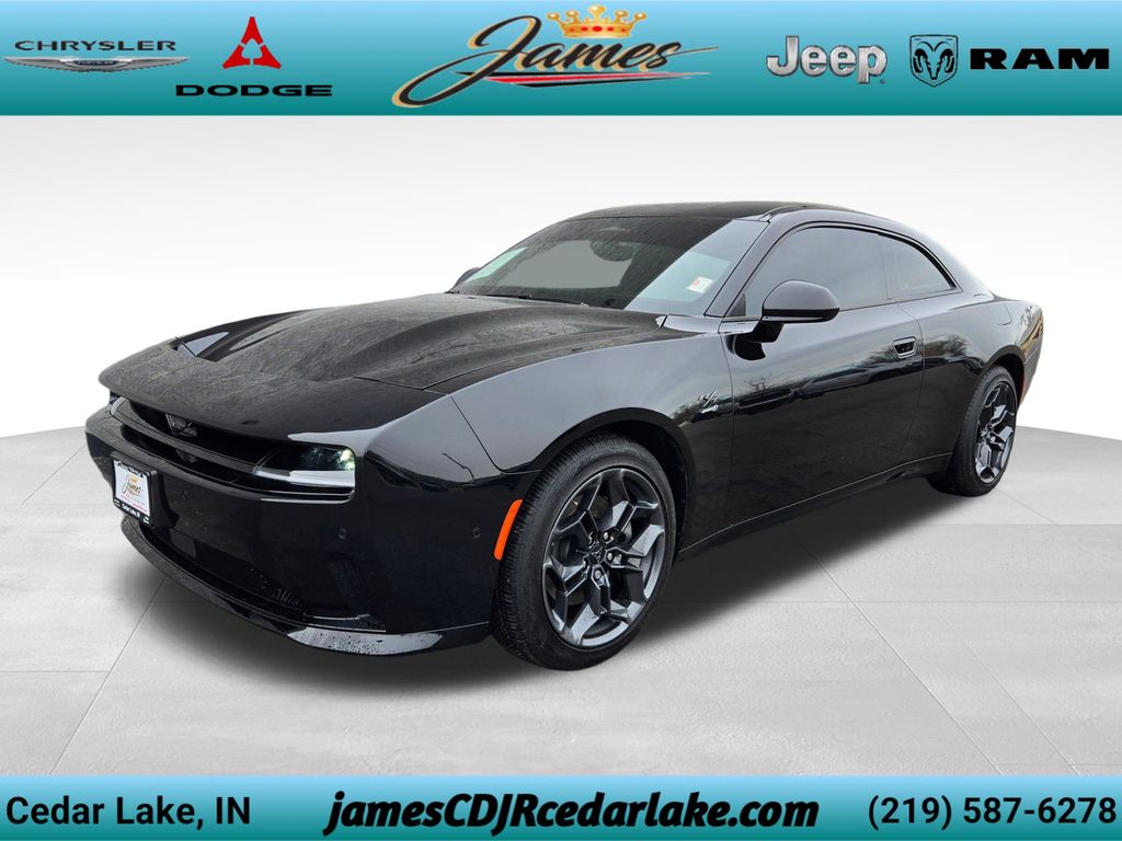 2025 Dodge Charger Daytona R/T AWD