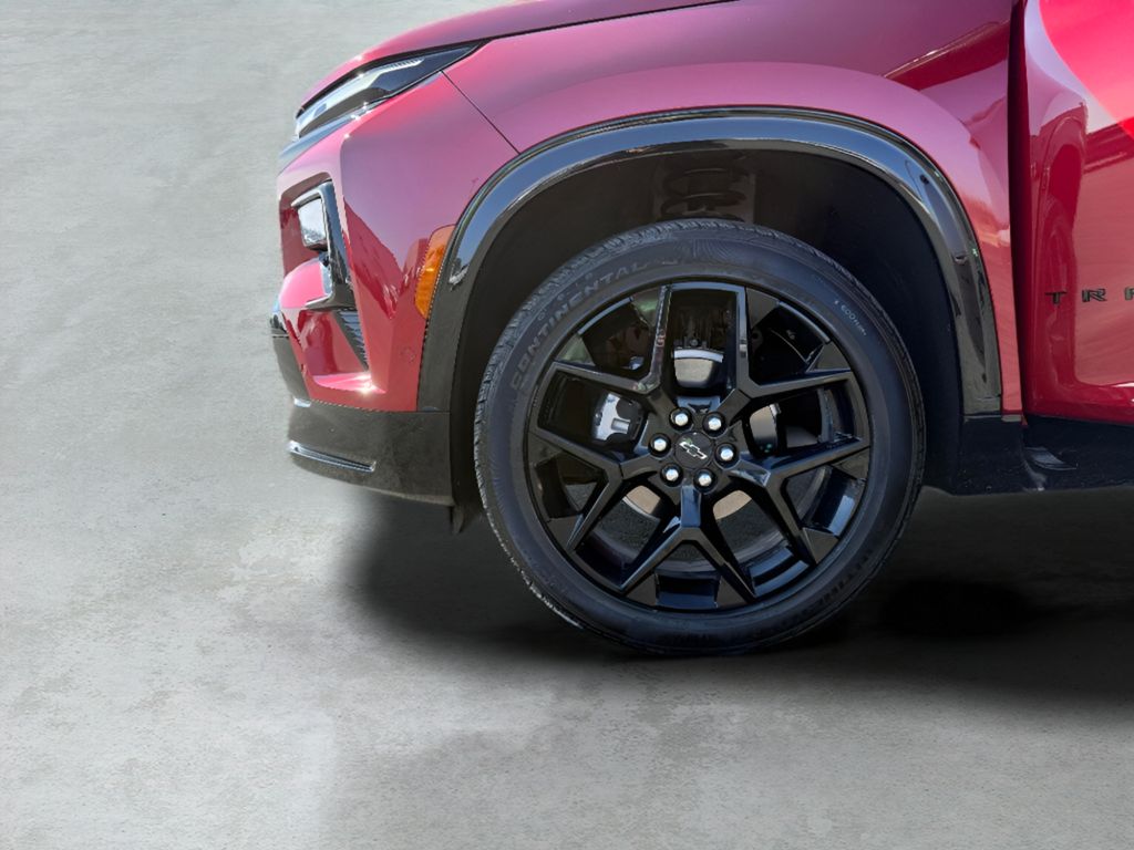 2025 Chevrolet Traverse