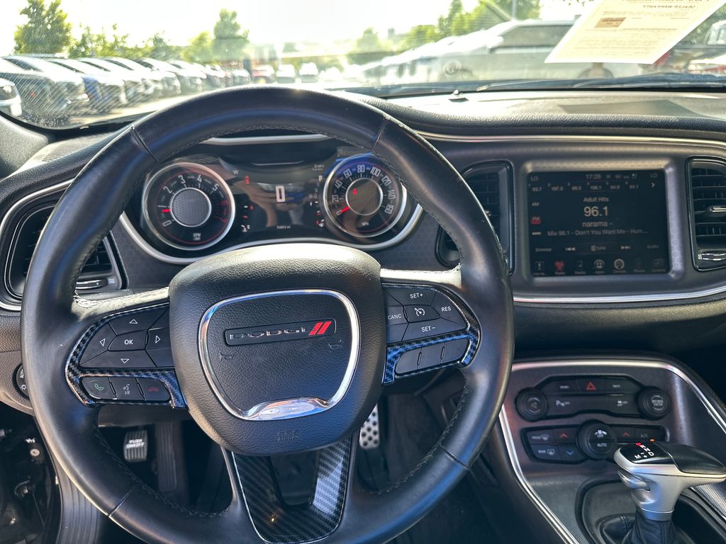 Used Car 2015 Dodge Challenger  R/t For Sale Under $25,000 In Austin, Texas