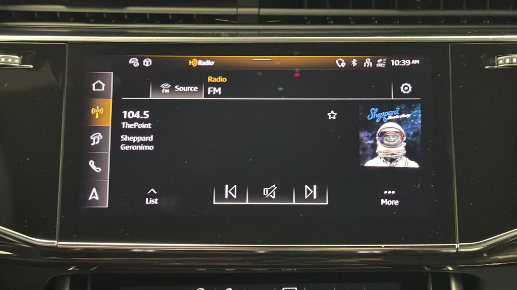 Used 2025 Black Metallic Audi 55 Premium Plus image 32