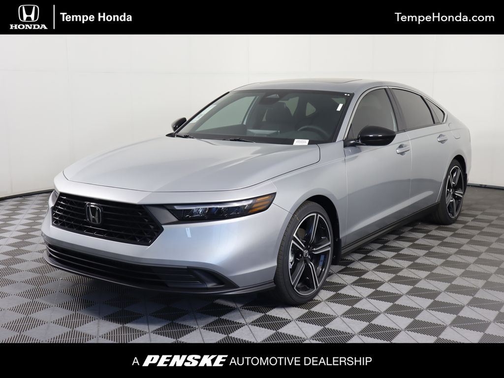 2024 Honda Accord Sport -
                Tempe, AZ