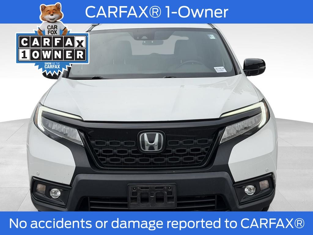2021 Honda Passport AWD Elite