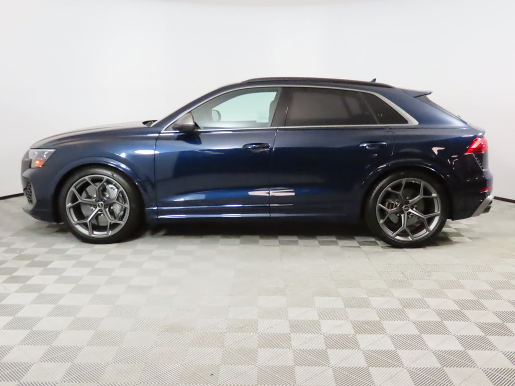 Thumbnail: 2025 Audi RS Q8 - 2