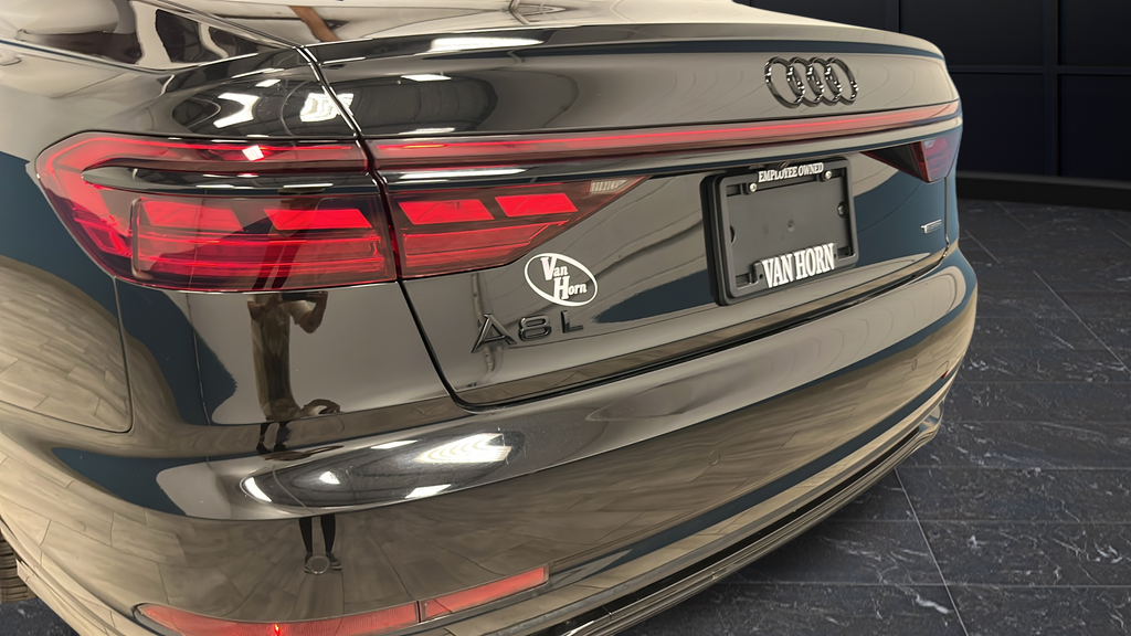 Used 2023 Black Metallic Audi L 55 image 38