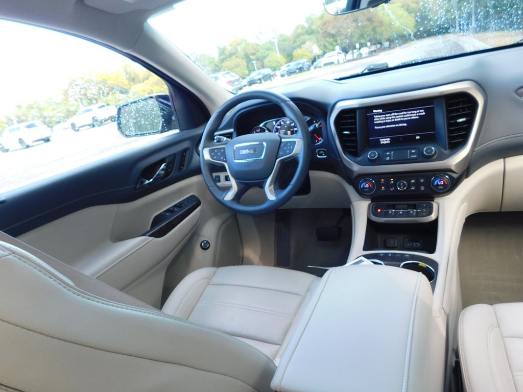 Thumbnail: 2023 GMC Acadia - 7