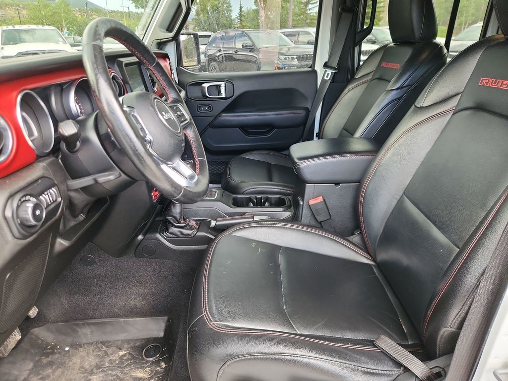 2019 Jeep Wrangler Unlimited Rubicon - Photo 10