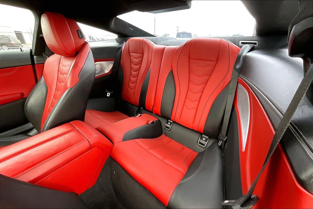 Used 2019 BMW 8 Series M850i xDrive 2D Coupe