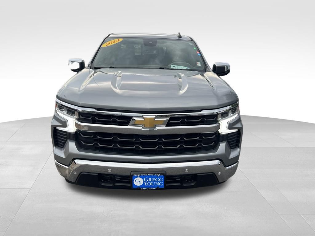 Used 2024 Chevrolet Silverado 1500 Truck