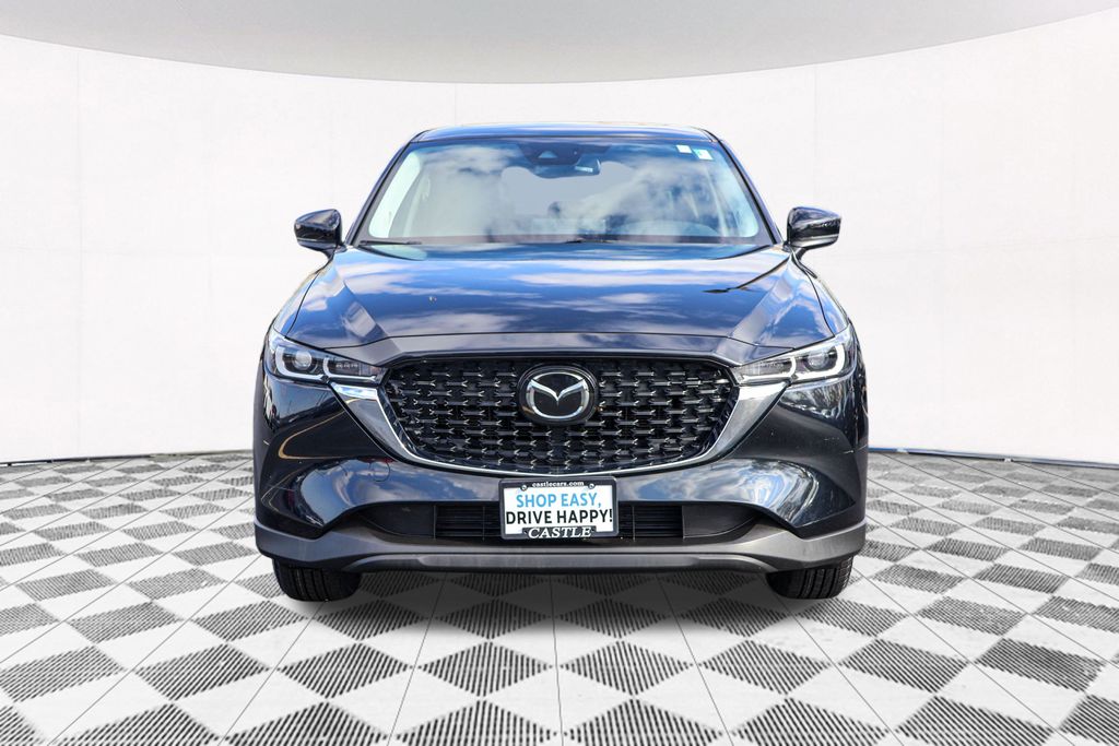 2022 Mazda CX-5 2.5 S Preferred Package 6