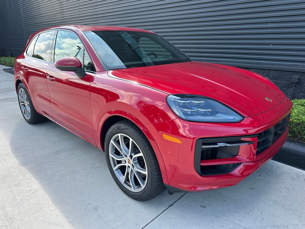 Thumbnail: 2026 Porsche Cayenne - 12