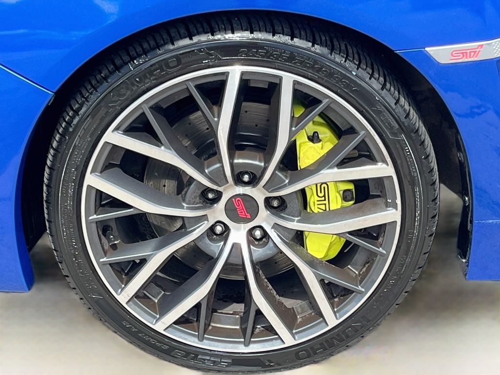 Used 2020 Blue Subaru STi image 27