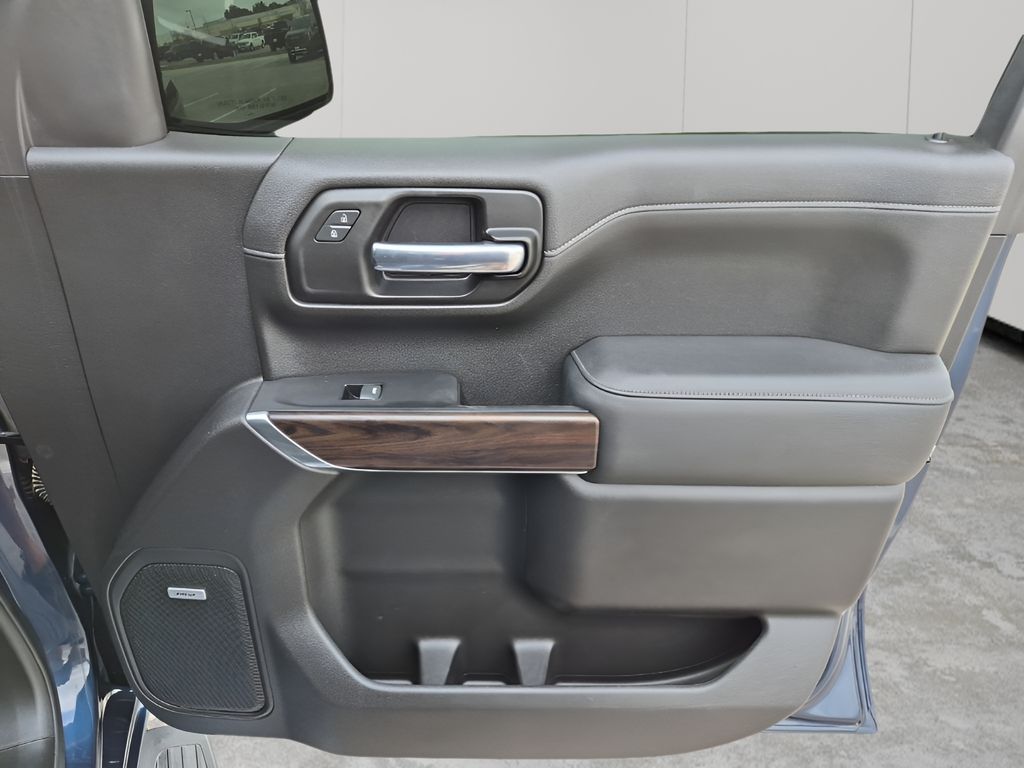 Used Car 2022 Gmc Sierra 1500 Limited  Slt For Sale Under $40,000 In Austin, Texas