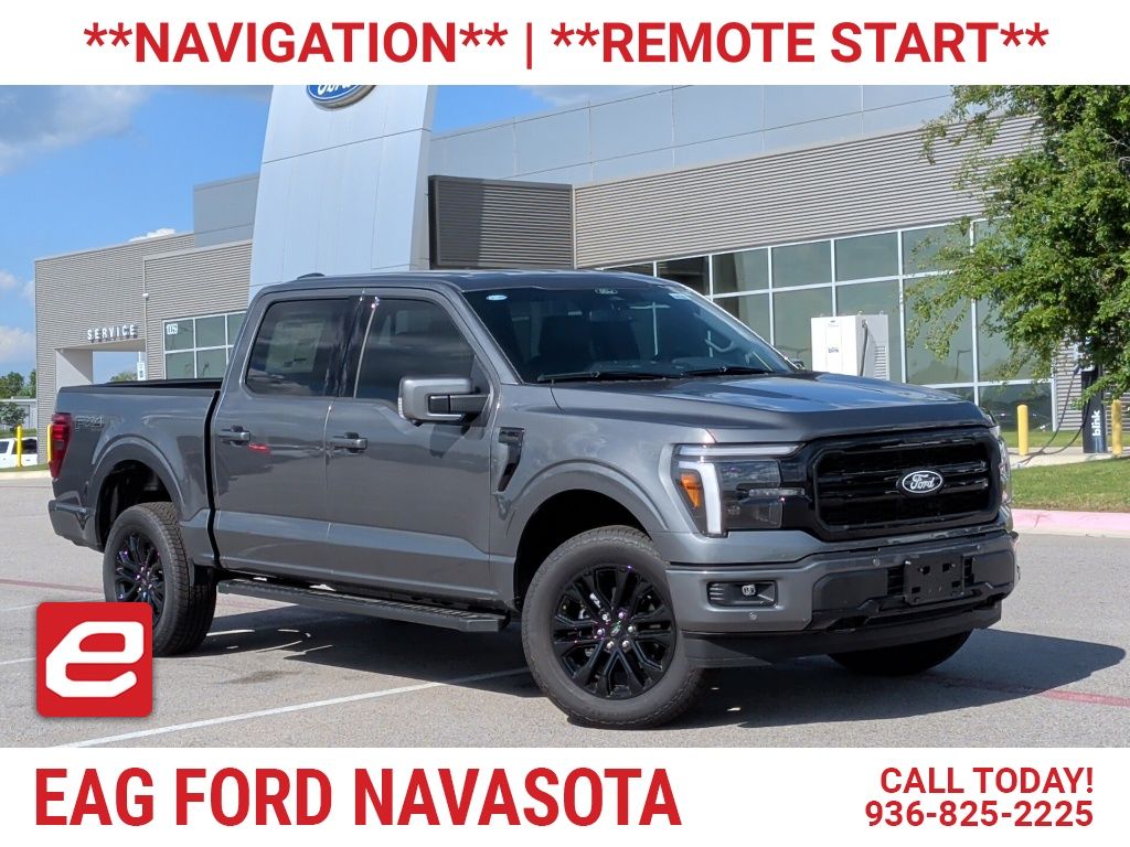 2026 Ford F-150 Lariat - 0