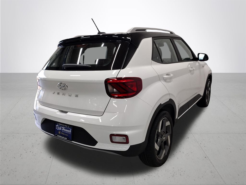 2026 Hyundai Venue SEL