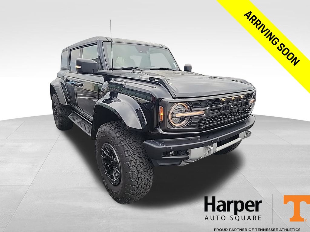 2024 Ford Bronco Raptor 4WD