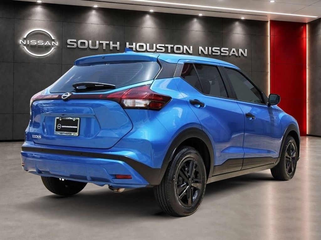 2025 Nissan Kicks Play S - 3