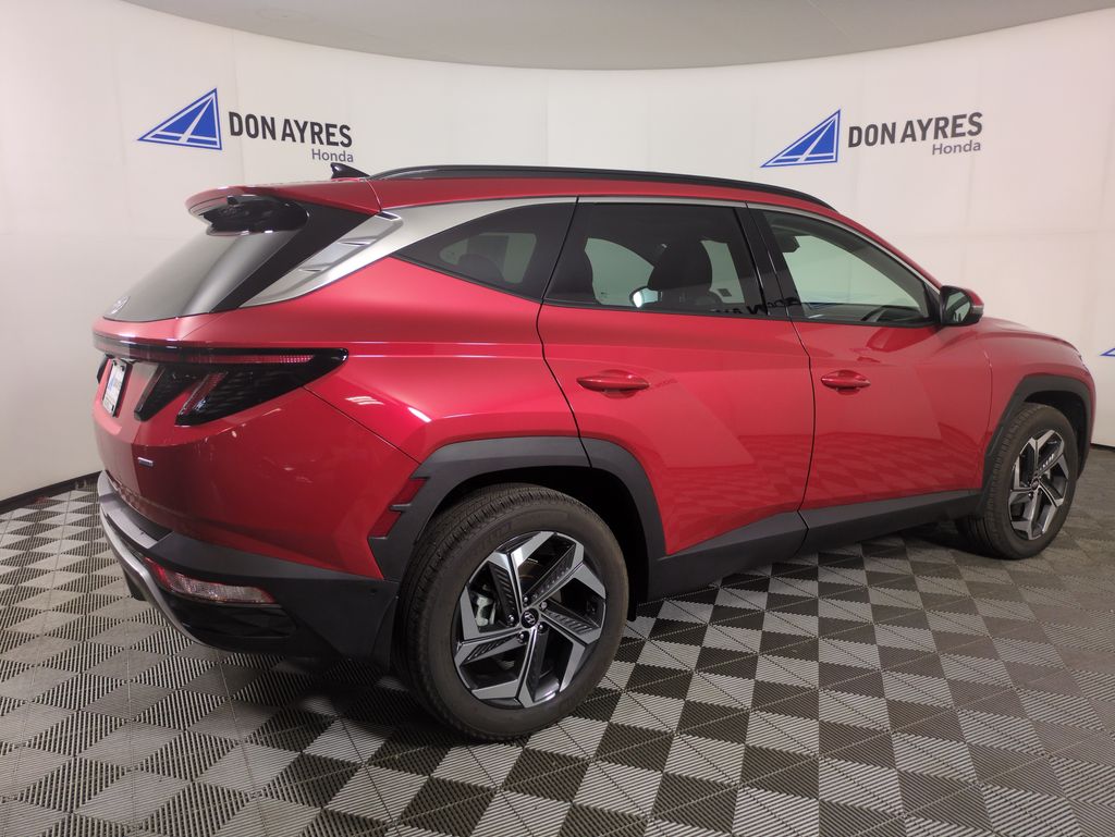 Used 2023 Hyundai Tucson For Sale in Fort Wayne, IN