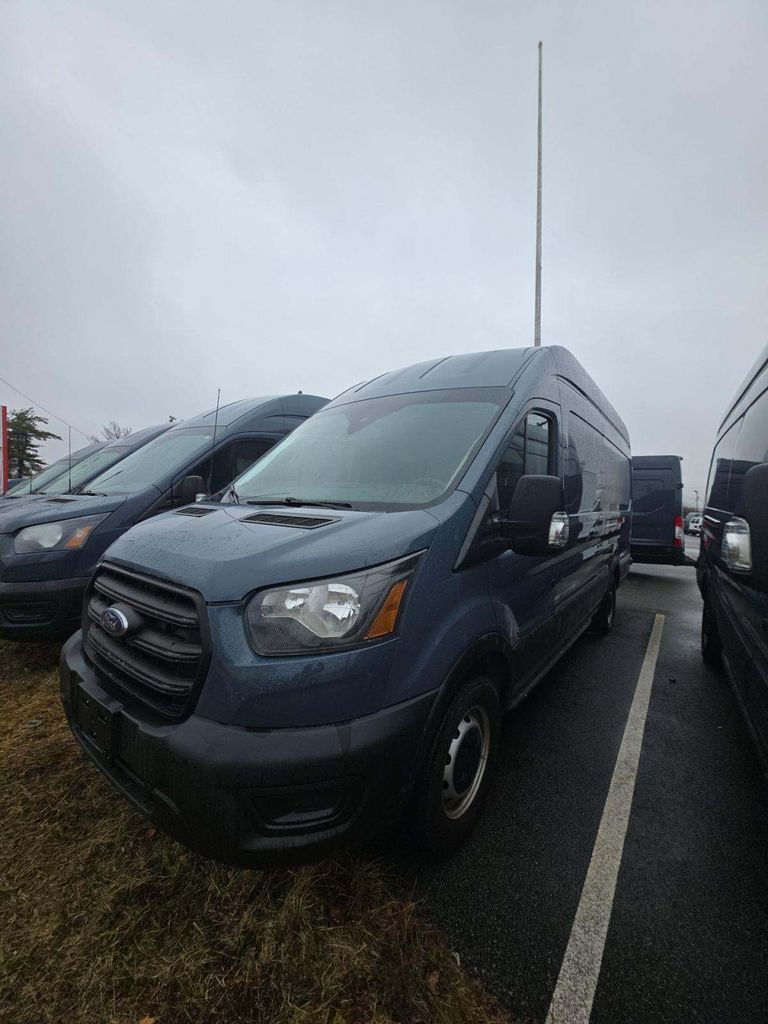 2020 Ford Transit Cargo 250 Extended High Roof LWB RWD