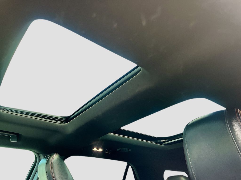 2019 Ford Explorer Sport Black at Autostrade