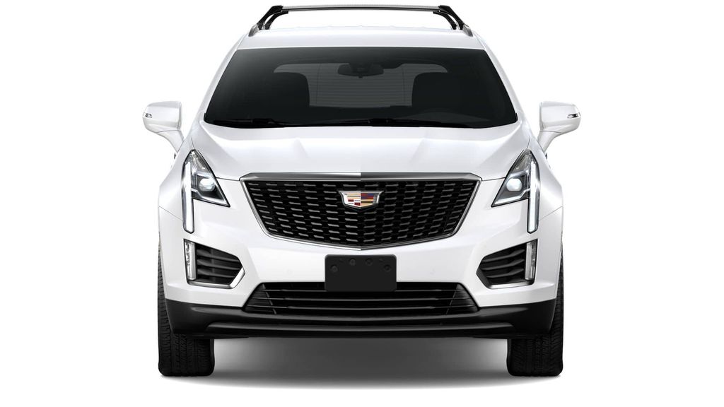 new 2026 Cadillac XT5 car, priced at $50,245