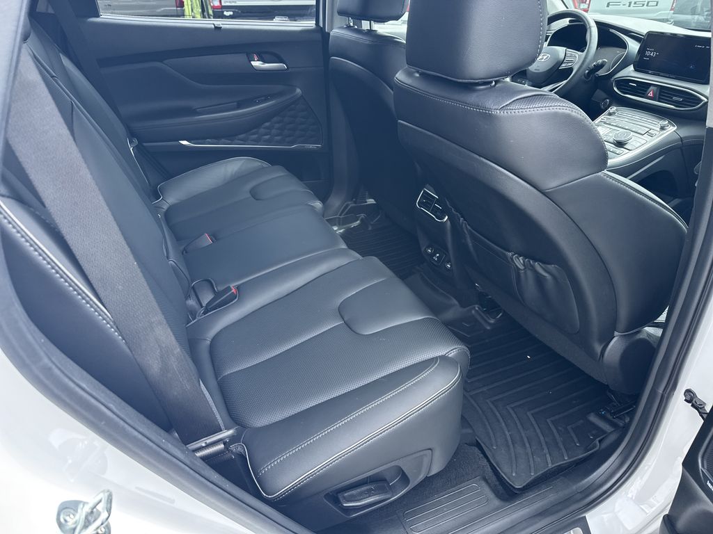 Used 2023 Hyundai Santa Fe Hybrid SUV