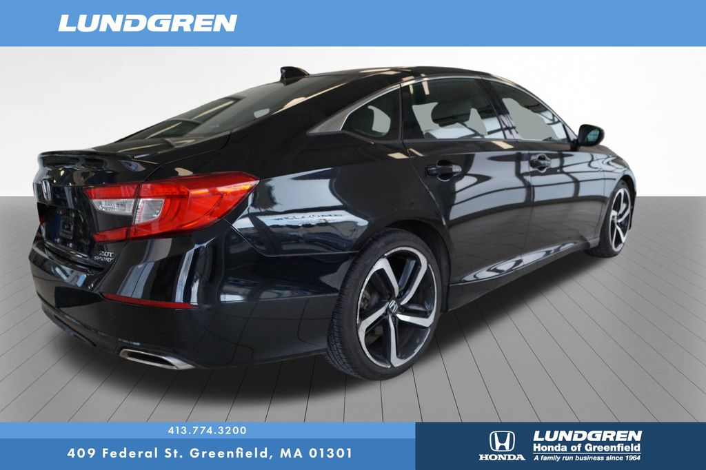 2018 Honda Accord Sport 2.0T 7