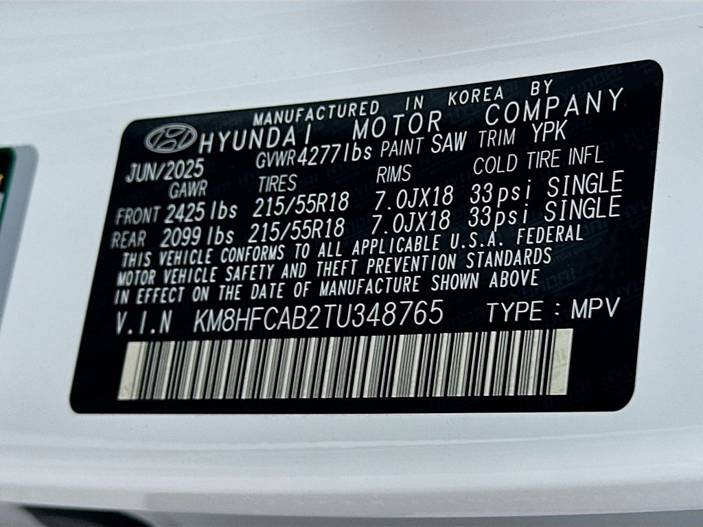 Thumbnail: 2026 Hyundai Kona - 23