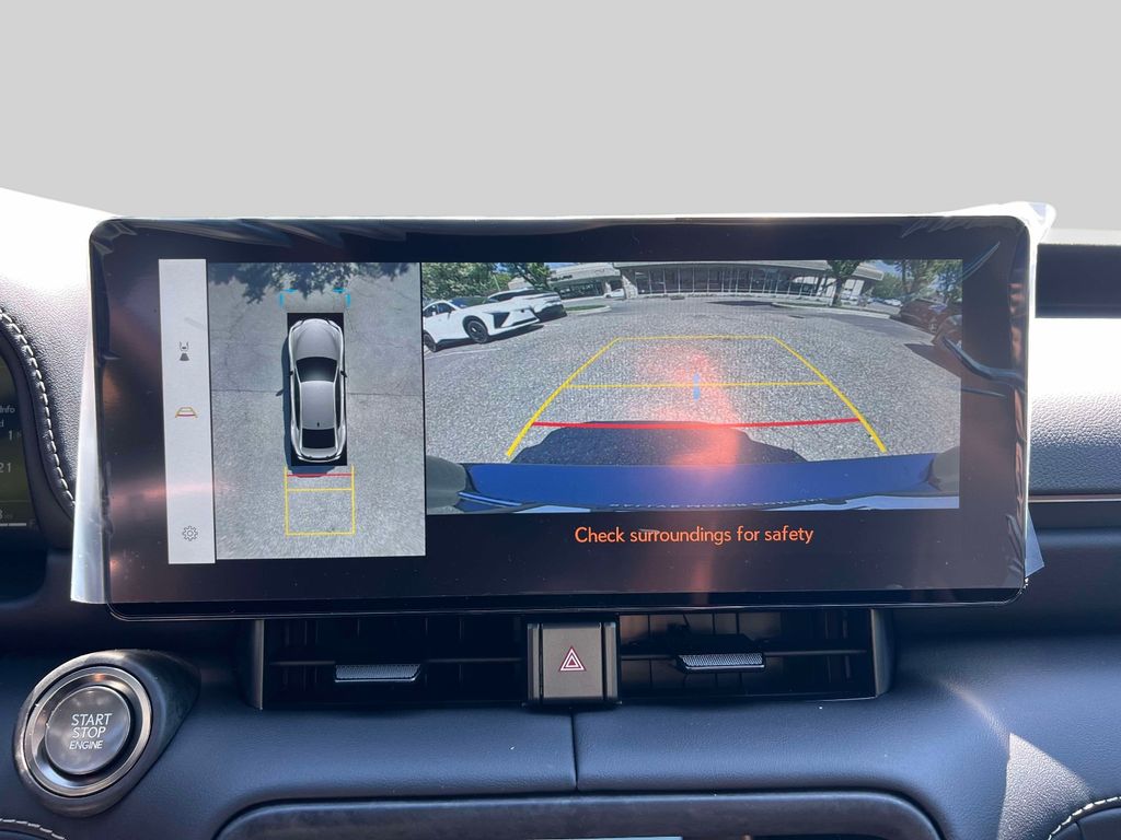 new 2026 Lexus IS car, priced at $55,868