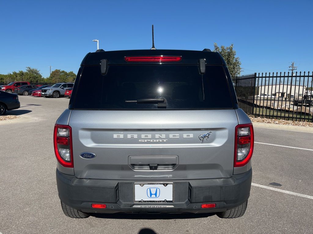 Thumbnail: 2021 Ford Bronco Sport - 5