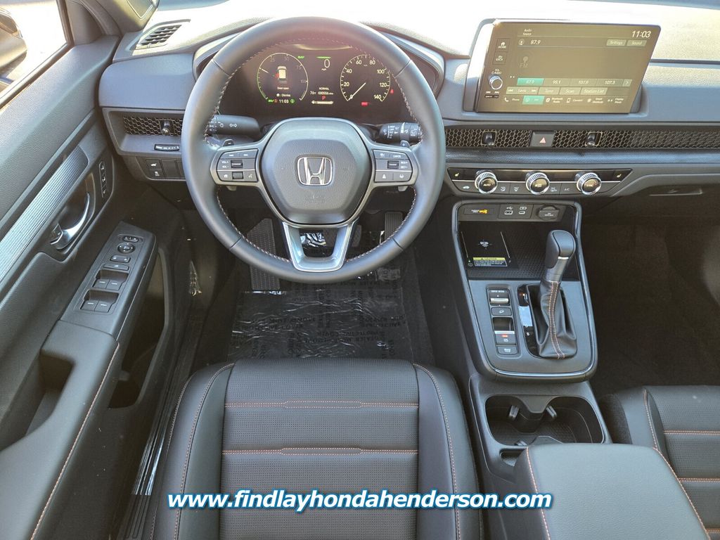 2025 Honda CR-V Hybrid