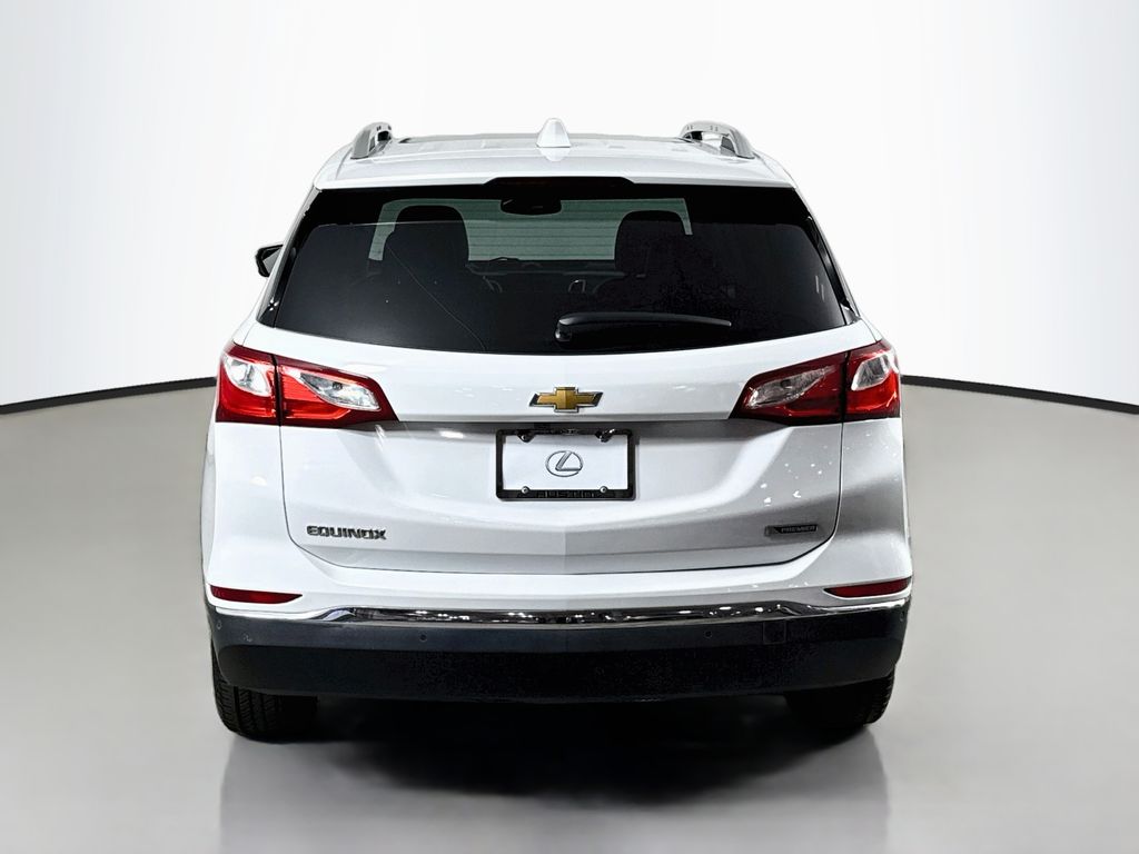 Thumbnail: 2018 Chevrolet Equinox - 6