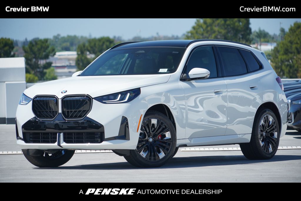 Thumbnail: 2026 BMW X3 - 1