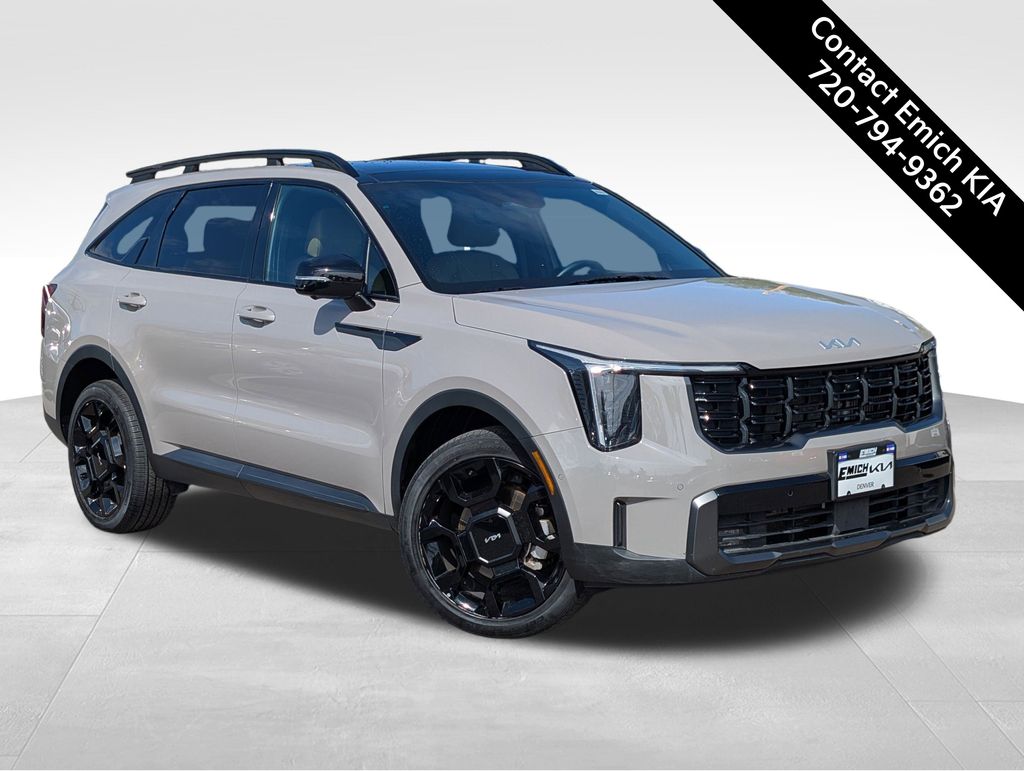 2024 Kia Sorento X-Line SX Prestige