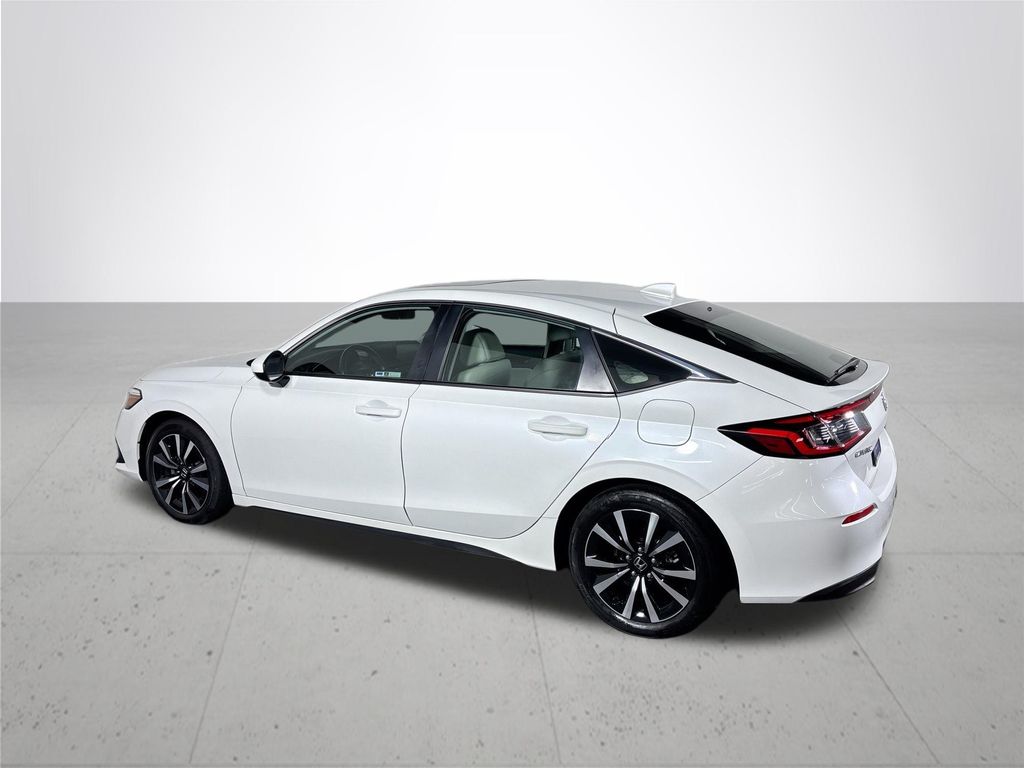 2022 Honda Civic EX-L