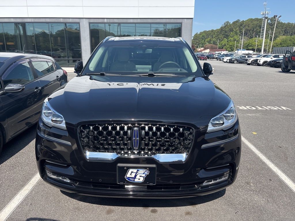 2022 Lincoln Aviator Grand Touring